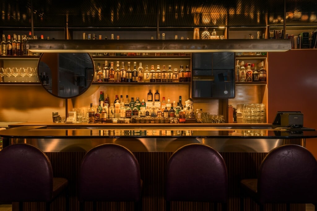 15 Best Places to Sit and Watch a Great Bartender Work