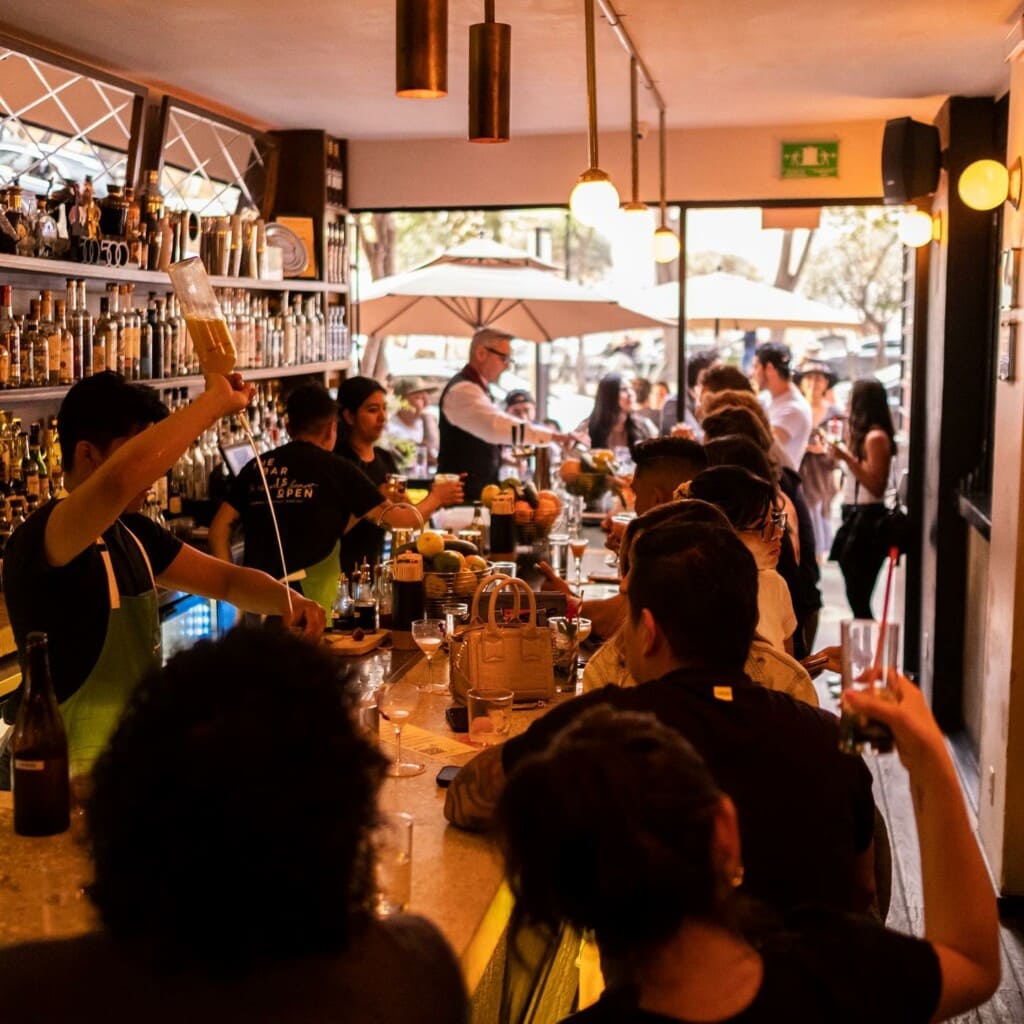 15 Best Places to Sit and Watch a Great Bartender Work