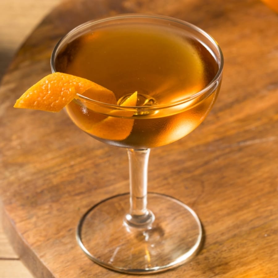 hanky panky - recette du hanky panky