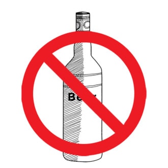 ¿Mundial sin cerveza? Siga las reacciones