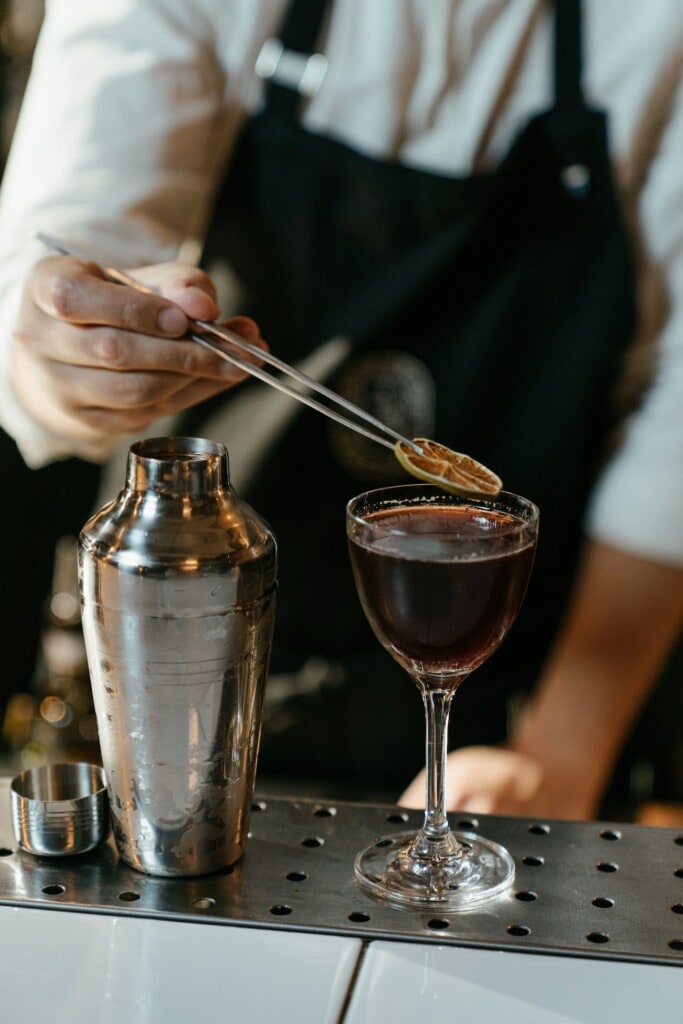 bartender - 15 Best Places to Sit and Watch a Great Bartender Work