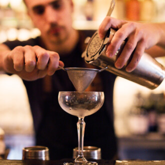 Fat-Washing your way to Great Cocktails