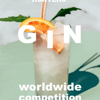Descubre la Spirits Hunters Worldwide Gin Competition©