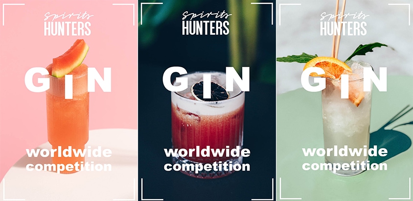 spirits hunters worldwide gin competition