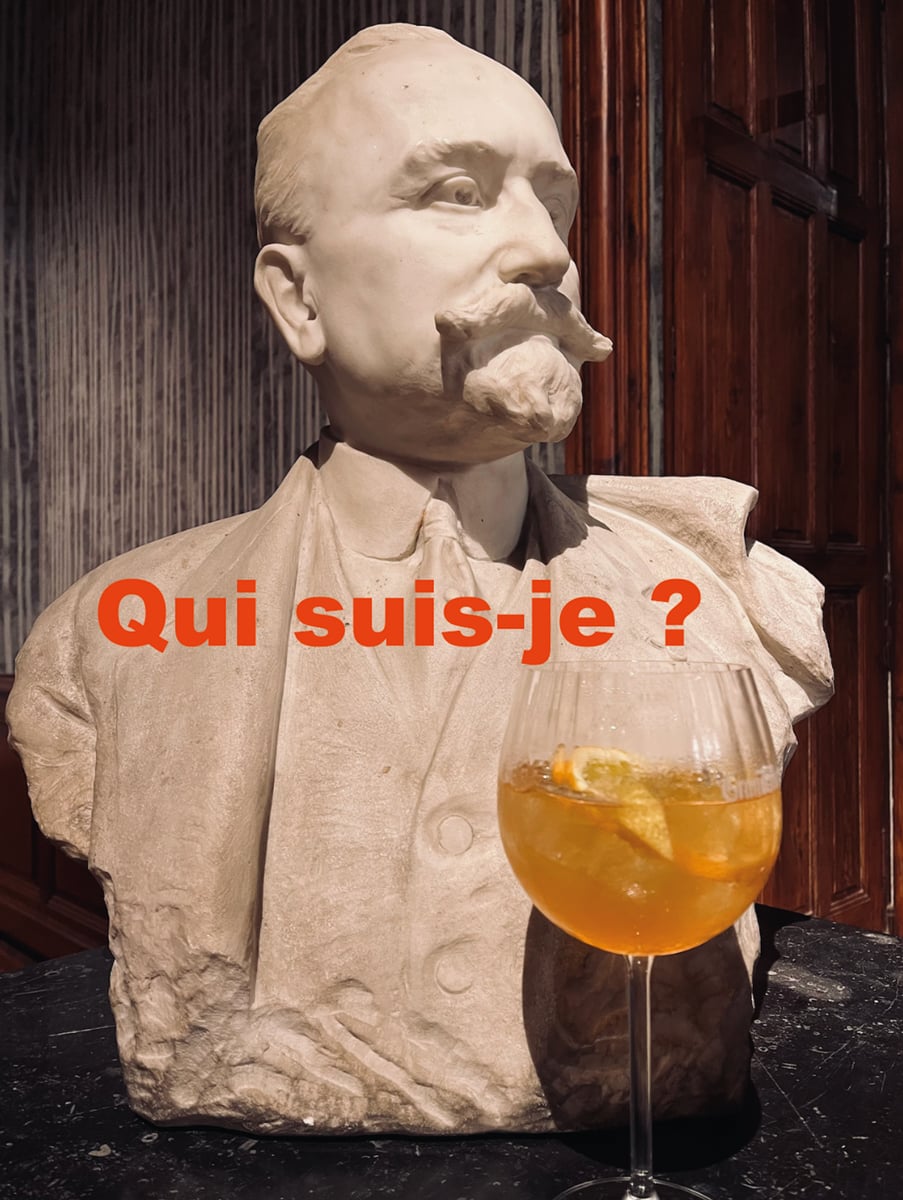 Qui suis-je ? Effacez l’écran pour découvrir la réponse ! back
