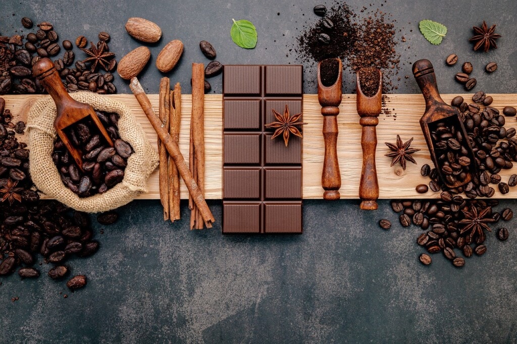 8 Ways To Add Chocolates To Your Spirits