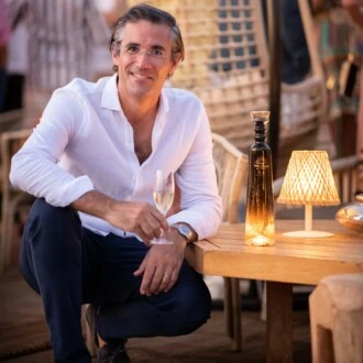 Volcán de mi Tierra par Julien Morel, Président et directeur général