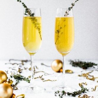 5 cocktails for Christmas : from the Expresso Martini to the Mimosa