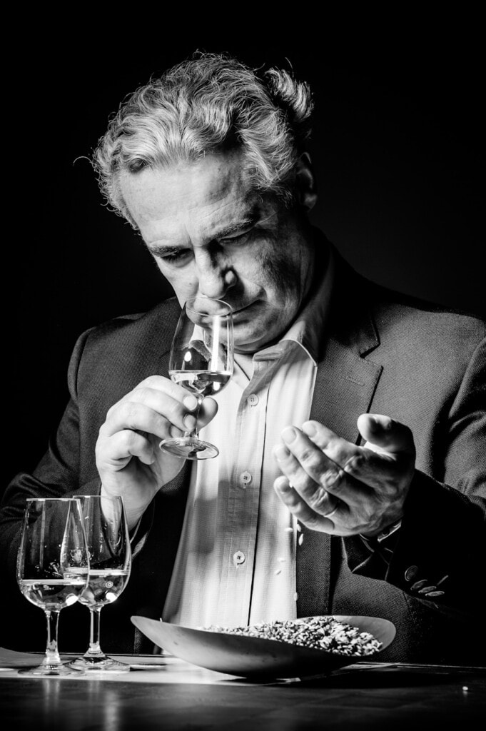 Jean-Sébastien Robicquet : "sans le nez et le parfum, il n’y a pas de création"