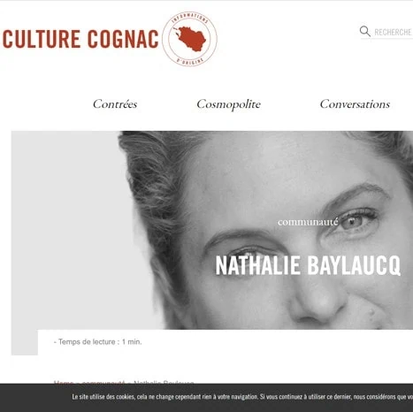 nathalie baylaucq spirits hunters on culture cognac