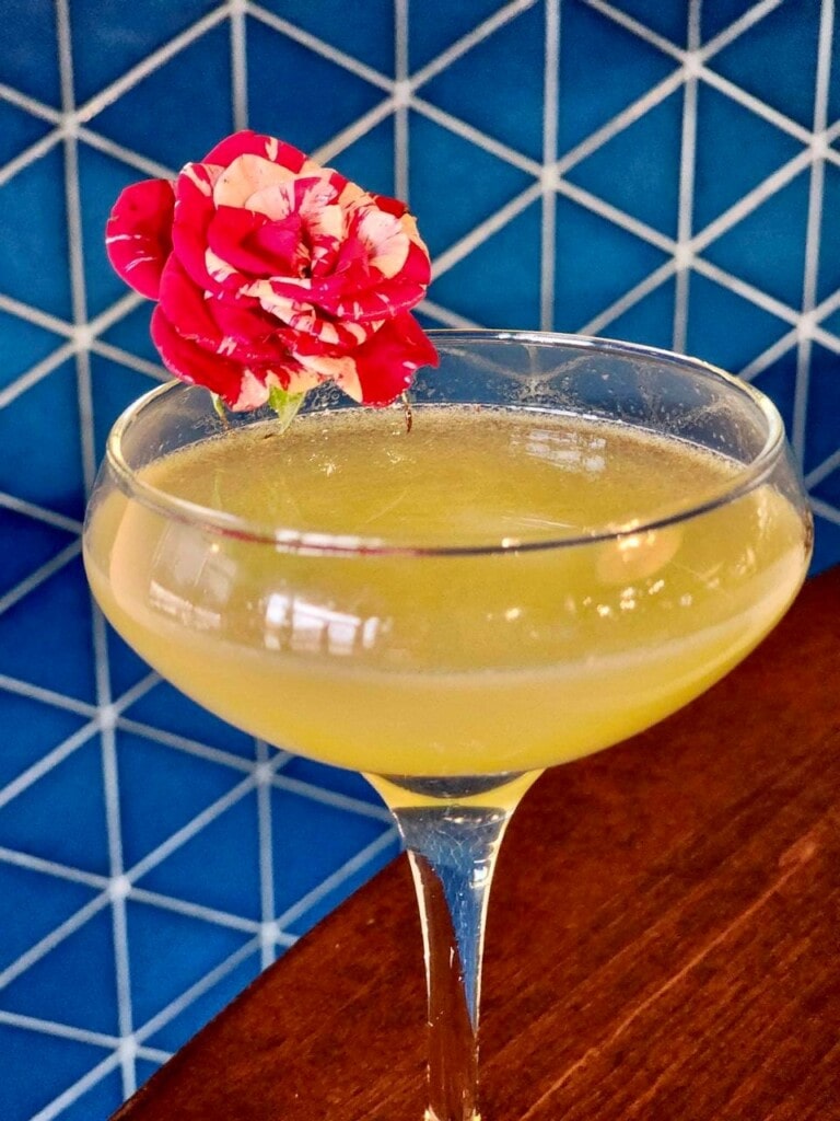 Valentine's Day Cocktails
