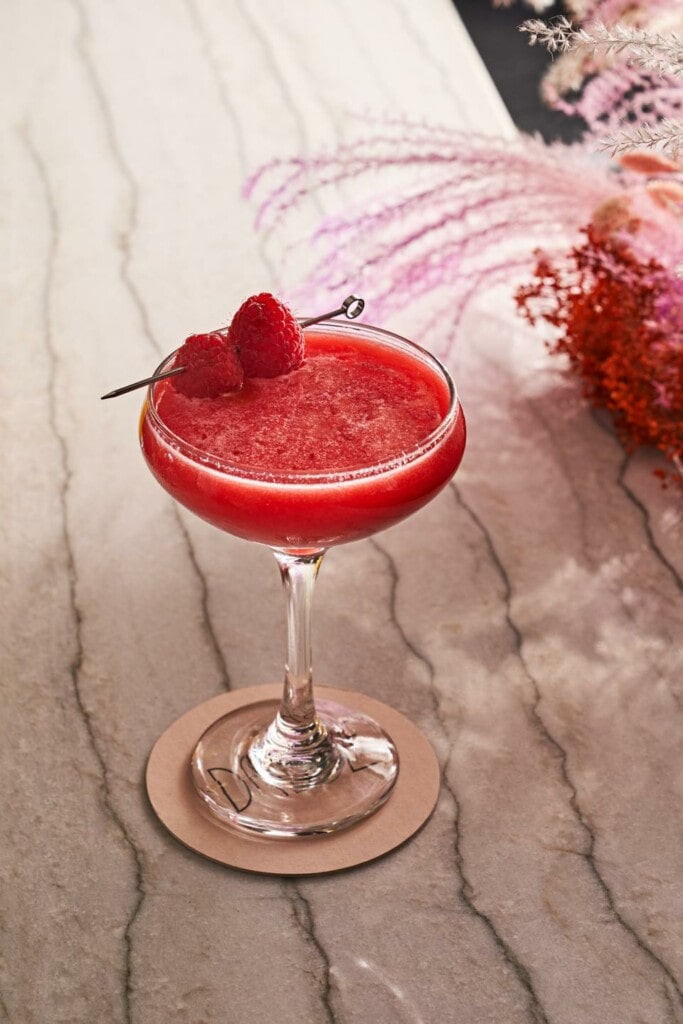 Valentine's Day Cocktails