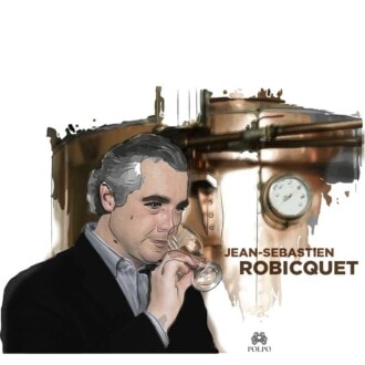 Jean-Sébastien Robicquet : « sans le nez et le parfum, il n’y a pas de création »