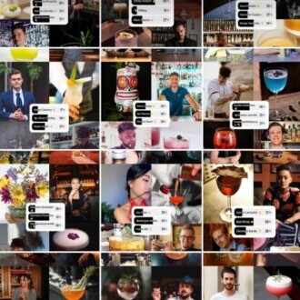 Bartender Cocktail : voici les 5 super finalistes