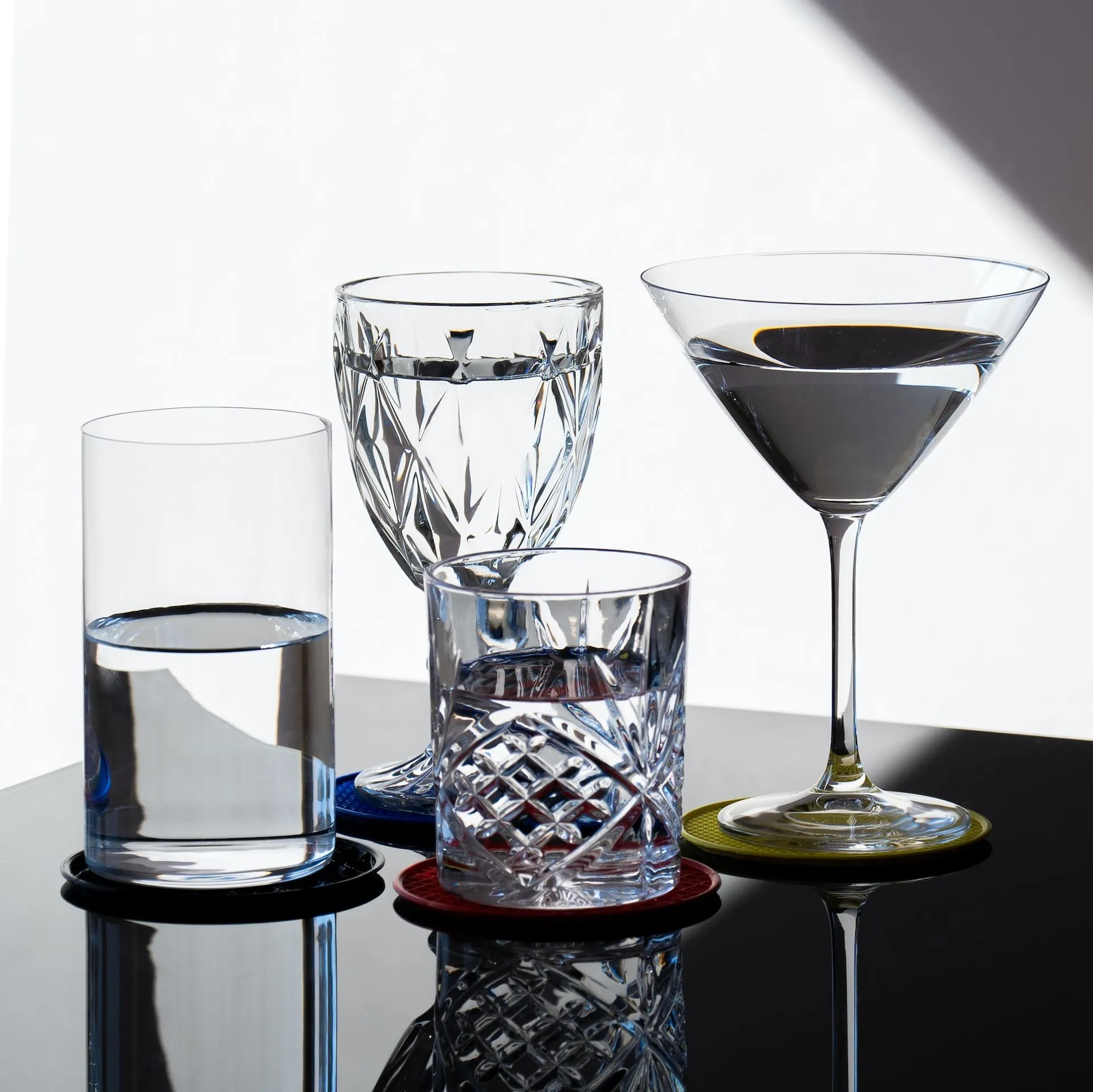 guida ai bicchieri da cocktail