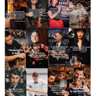 Día Mundial del Bartender 2023: les hemos preguntado, ¡nos han respondido!