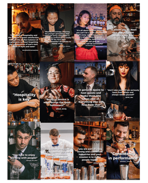 world bartender day 2023 - Journée internationale des bartenders 2023