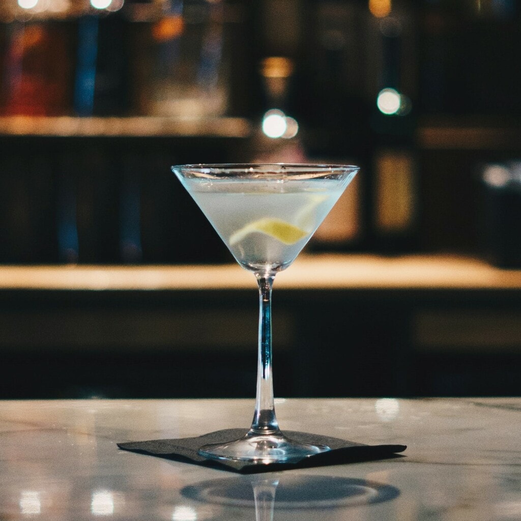 martini vesper