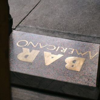 Discovering Bar Americano, where the Italian and Spanish aperitif comes to life