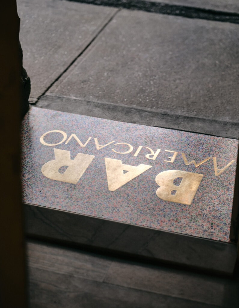 Discovering Bar Americano, where the Italian and Spanish aperitif comes