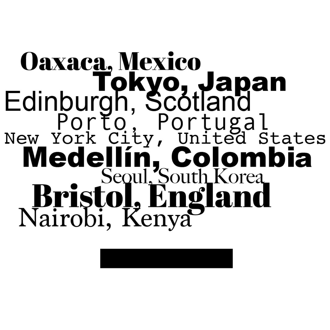 best cities to drink - mejores ciudades para beber