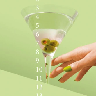 Gin for martini: 13 tips on how to choose it