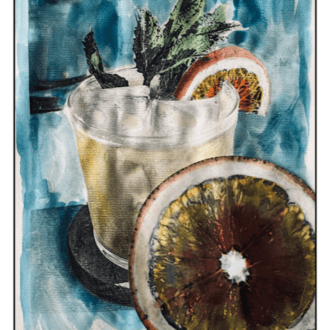 Blood Orange Gin: How to Make a great recipe