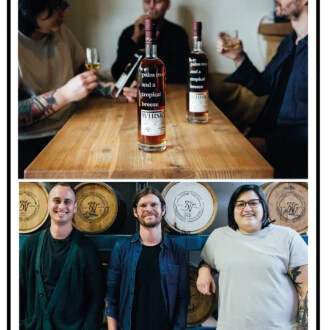 Cette distillerie artisanale vient de gagner le « Whisky canadien de l’année »