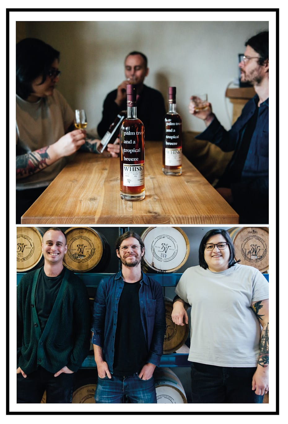 sons of vancouver canadian whisky of the year