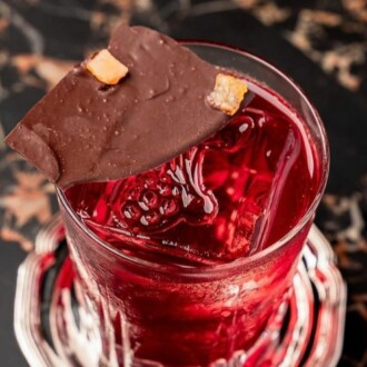 12 cócteles de San Valentín que más gustan ¡Simplemente encantadores!