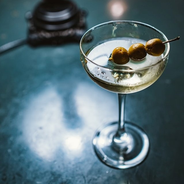 14 tasty garnishes for your Martini upgrade