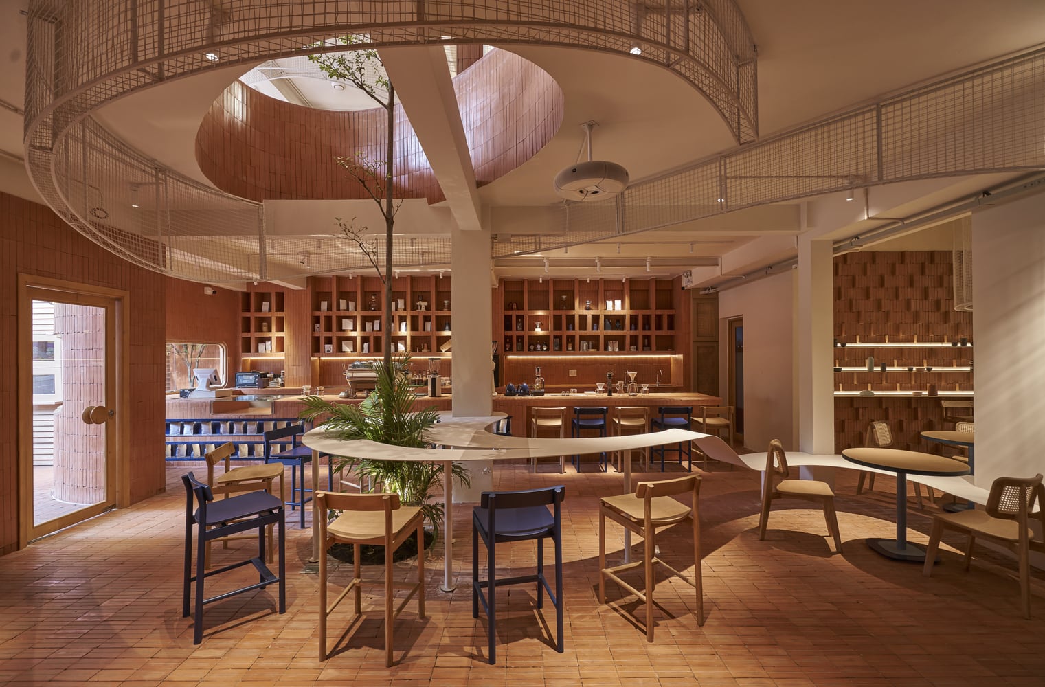 8 beautiful coffee shops around the world