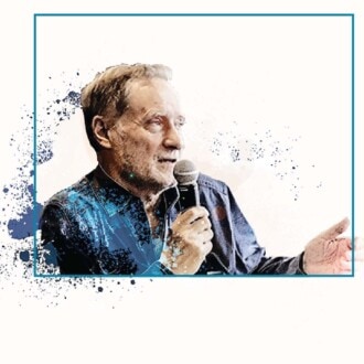 Jean-François Fogel fue nuestro mentor número uno en spiritshunters.com