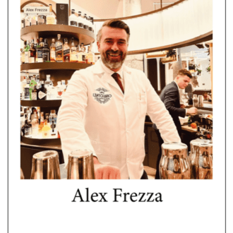 Preparar el aperitivo perfecto: consejos de Alex Frezza