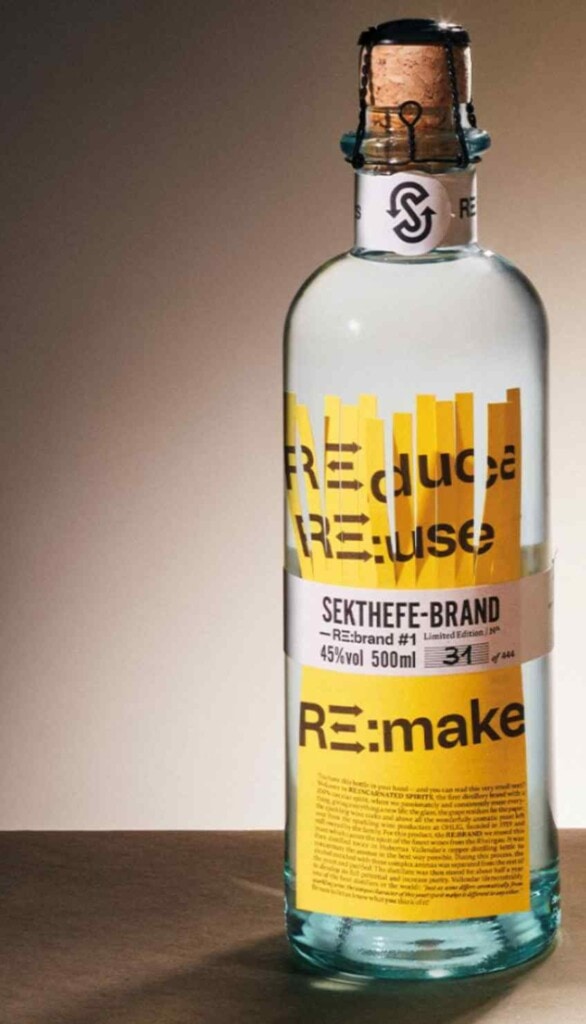 Durables, belles, intelligentes, luxueuses... l'évolution du design de bouteilles de spiritueux