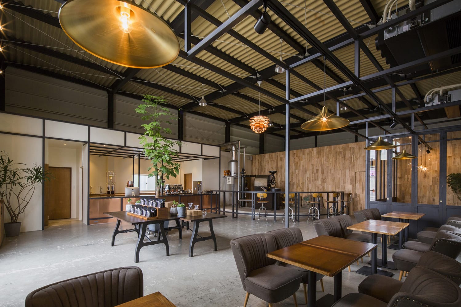 8 beautiful coffee shops around the world