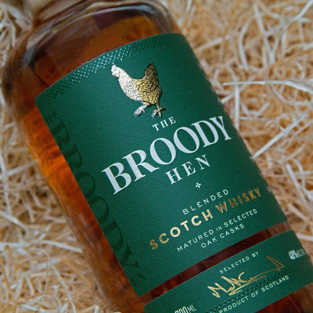 the broody hen