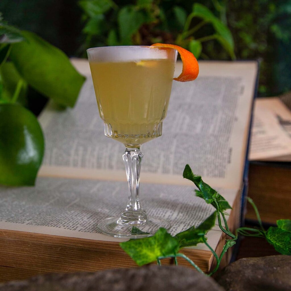 broody sour cocktail the broody hen