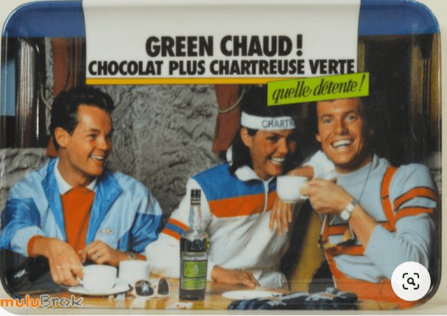 La Chartreuse