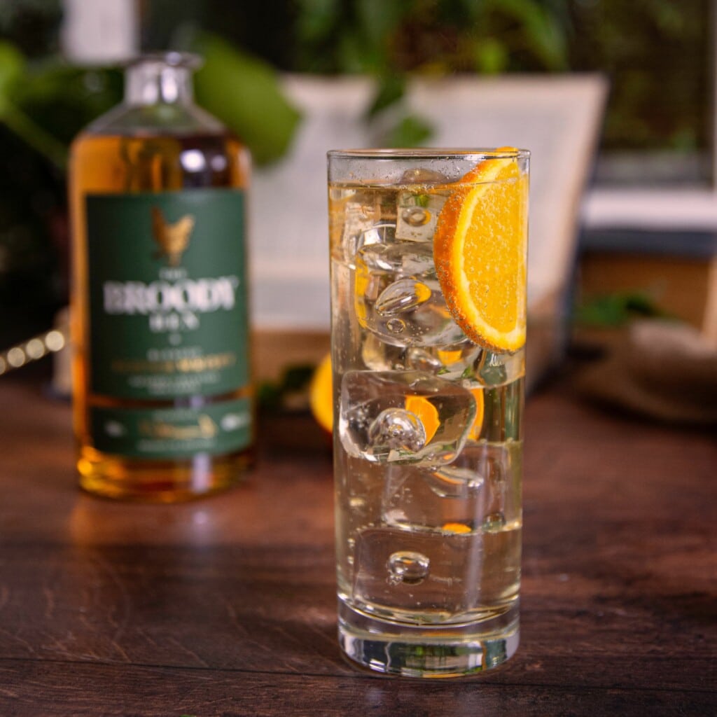 The Broody Hen whisky