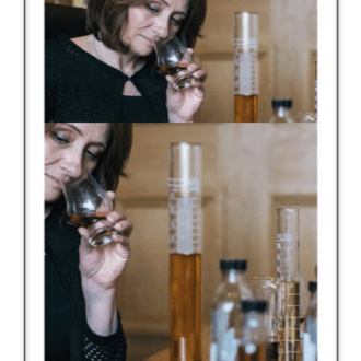 4 consejos para degustar whisky por la Dra. Rachel Barrie