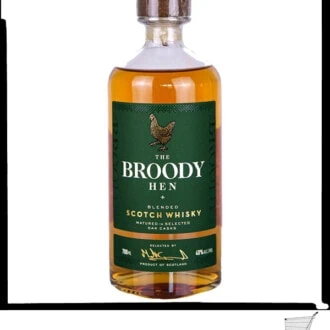 Dégustons The Broody Hen, le tout nouveau whisky premium sur le sol français