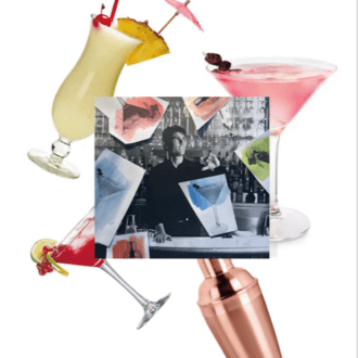 «Cocktail», una película para observar más que para ver