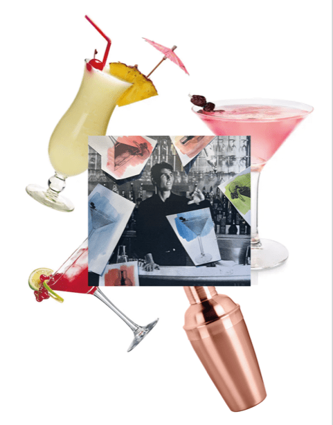 cocktail the movie - "Cocktail", una película para observar más que para ver