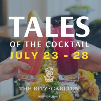Spirits Hunters x Tales of the Cocktail® 2023