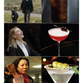 Oscars And Cocktails: 3 recipes matching Best Picture Nominee