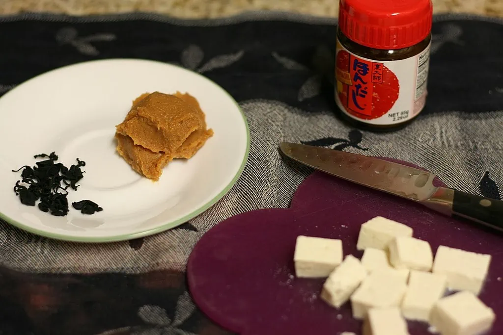 miso paste