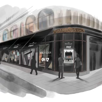 James Bond cocktails, here is where you can taste them