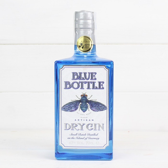 blue bottle gin
