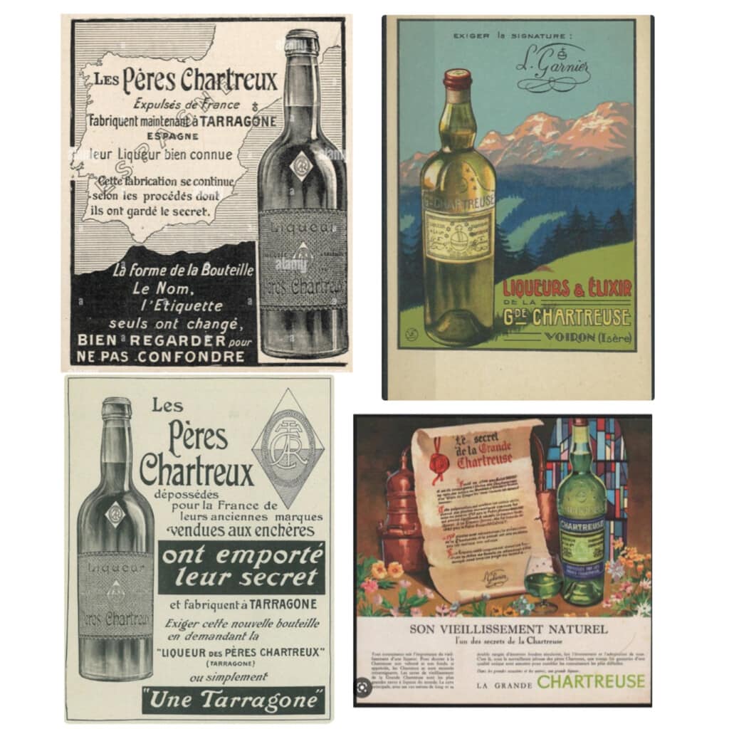 La Chartreuse, leur silence vaut de l’or !